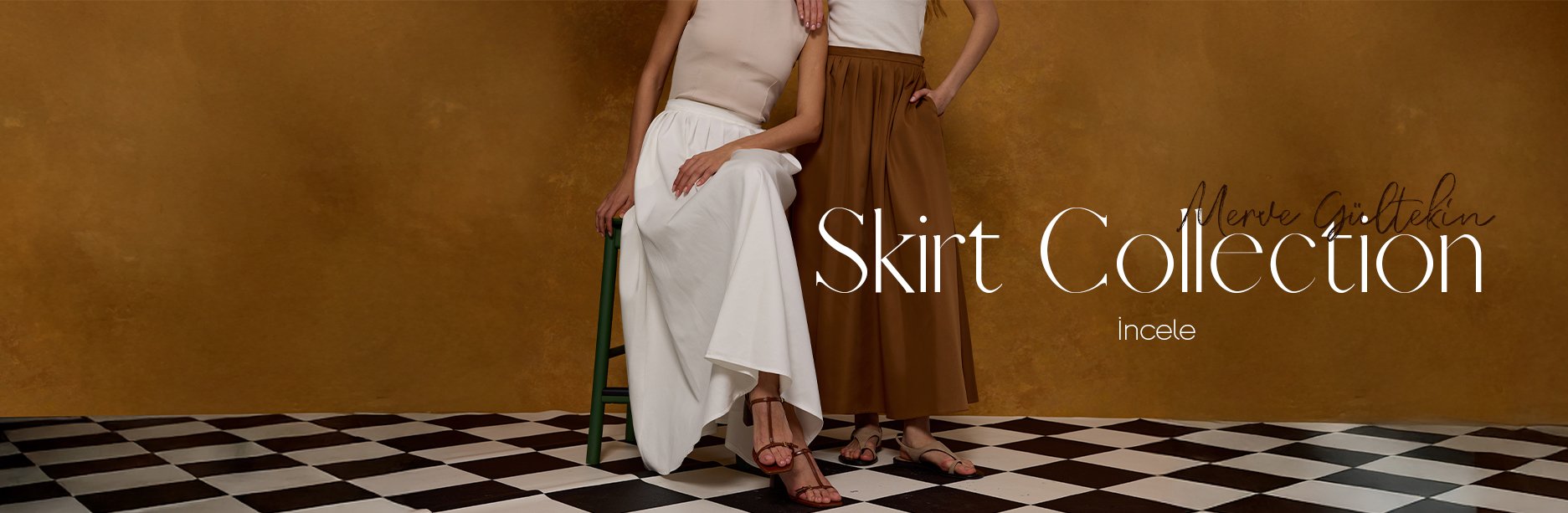 Skirt Collection
