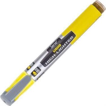 Serve Fosforlu Kalem Likit Sarı Lktfs