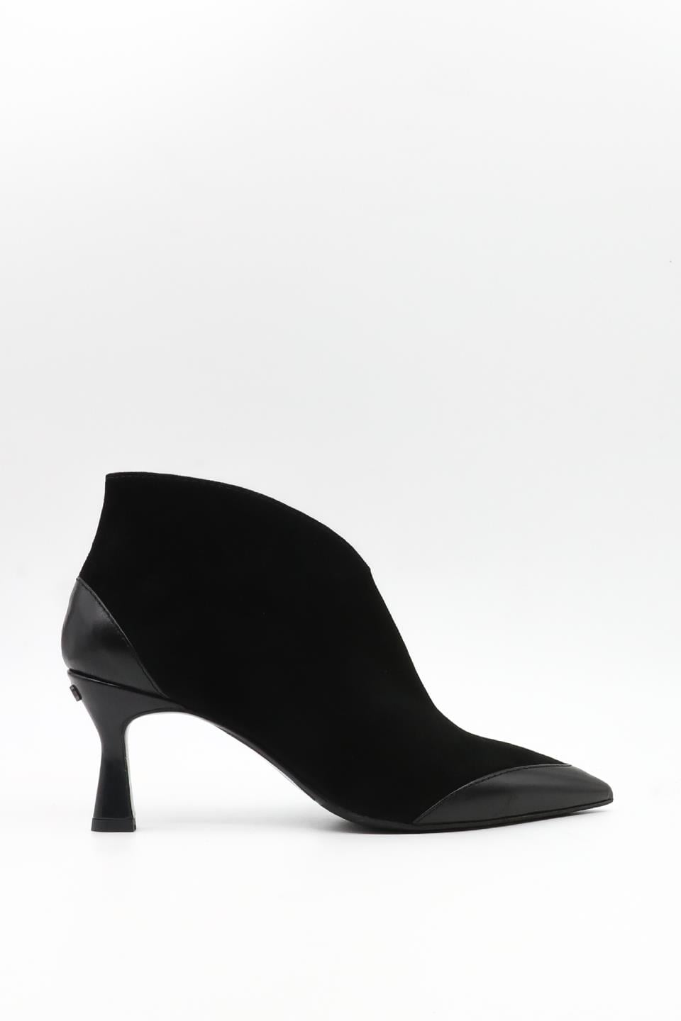 B72431 BUFFALO+SUET Siyah