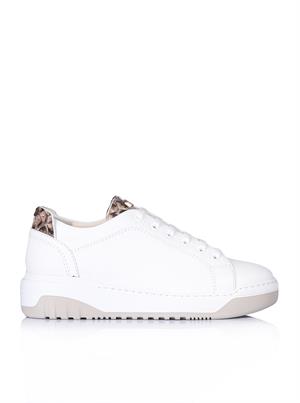 Sneakers A71007 TOGO+PİTON Beyaz