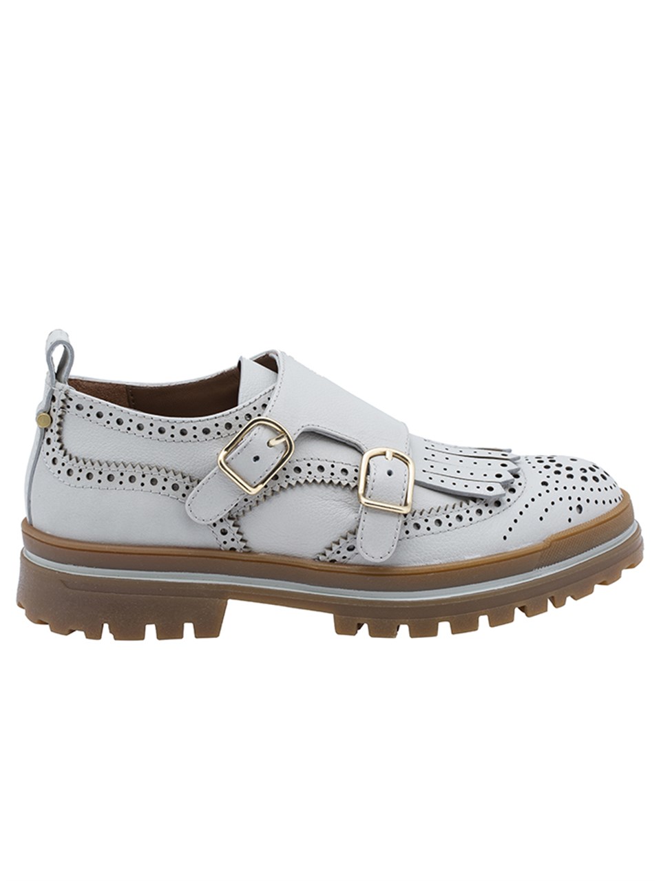 Ayakkabi A65017 EVERGRAIN Gri