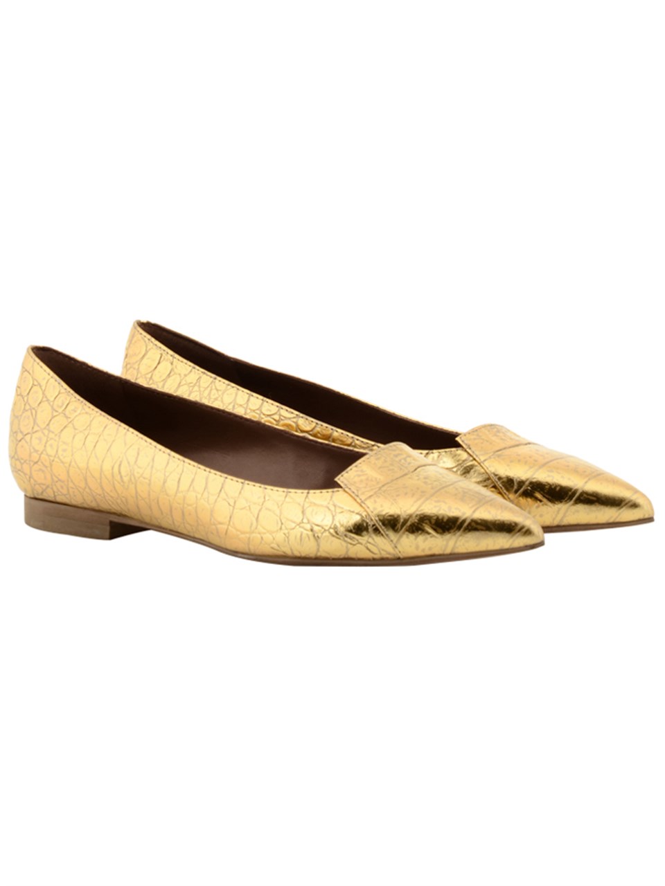 Babet A58021 KROKO Sarı