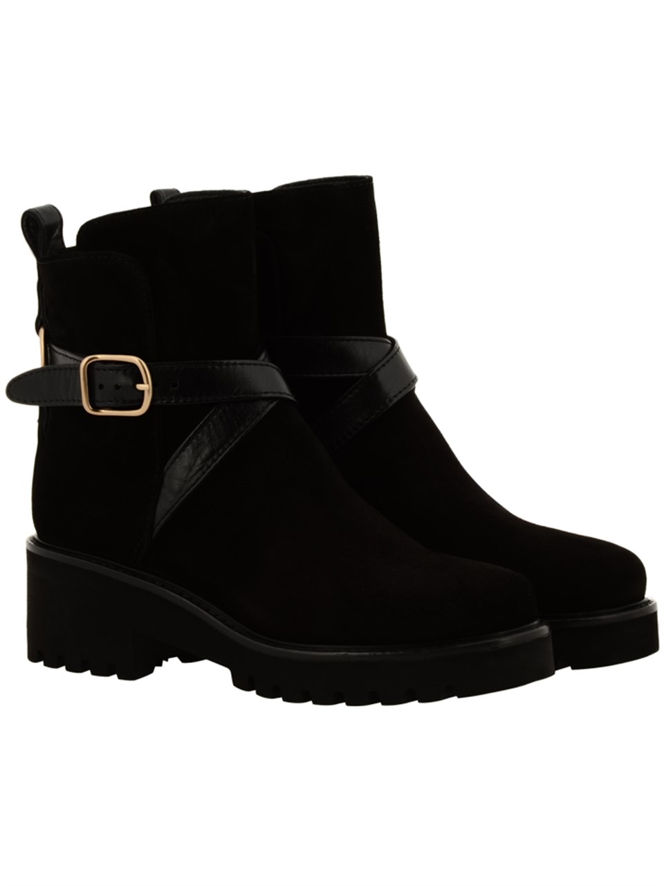 Bot B46668 JAMAL+NUR Siyah