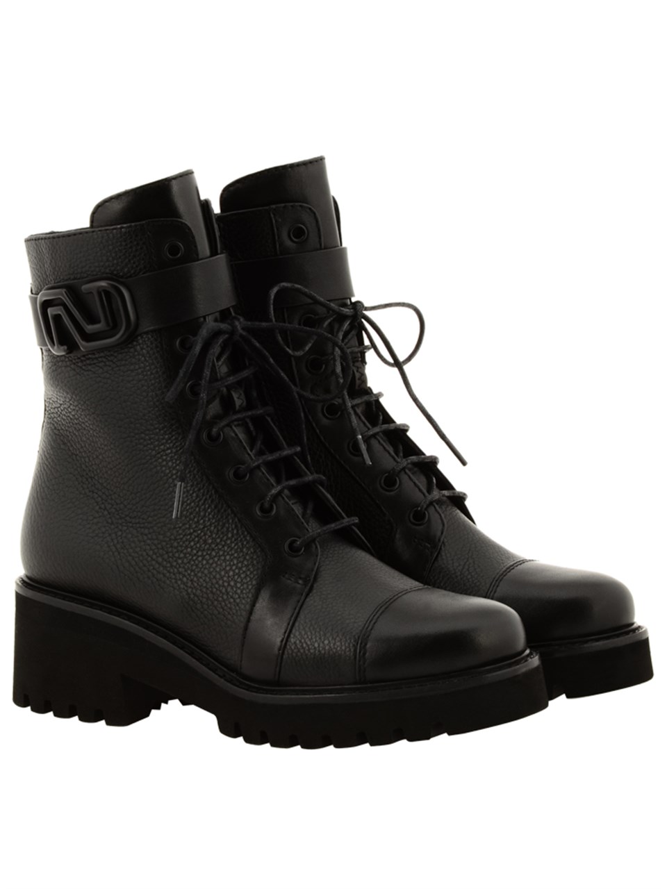 Bot B46670 TOGO+EVERGRAIN Siyah