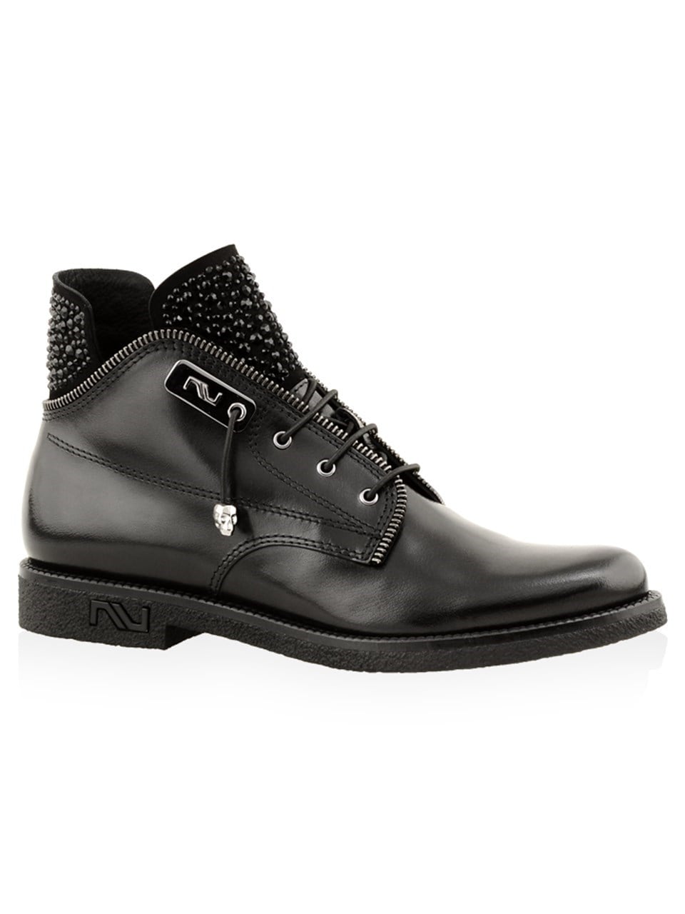 Bot B53817 BUFFALO+KREK Siyah