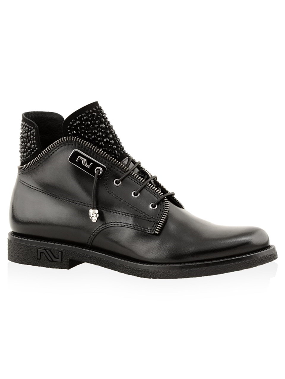 Bot B53817S BUFFALO+KREK Siyah