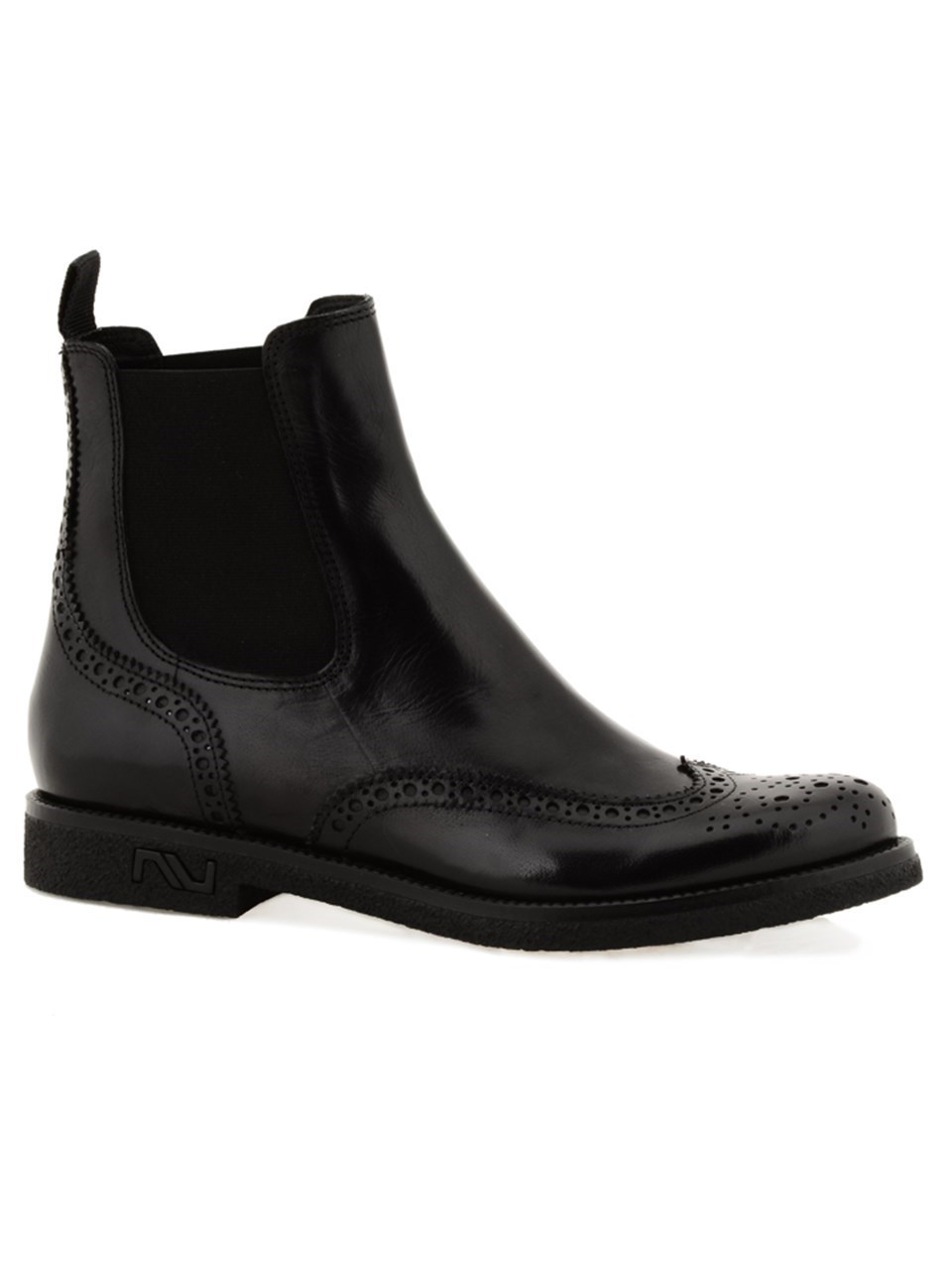 Bot B53889 BUFFALO Siyah