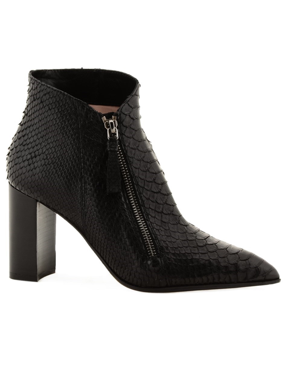 Bot B58244 PITON Siyah