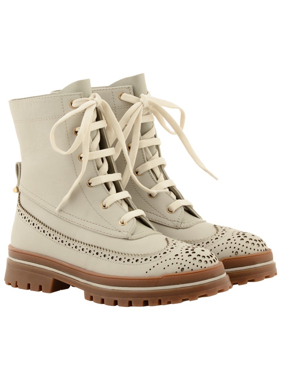 Bot B65015K EVERGRAIN+NAPA NUR Bej+Natural
