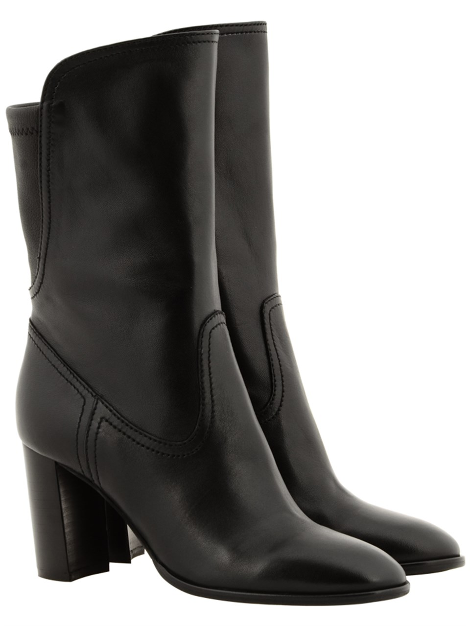 Bot B65111 NAPPA+NAPA STREC Siyah