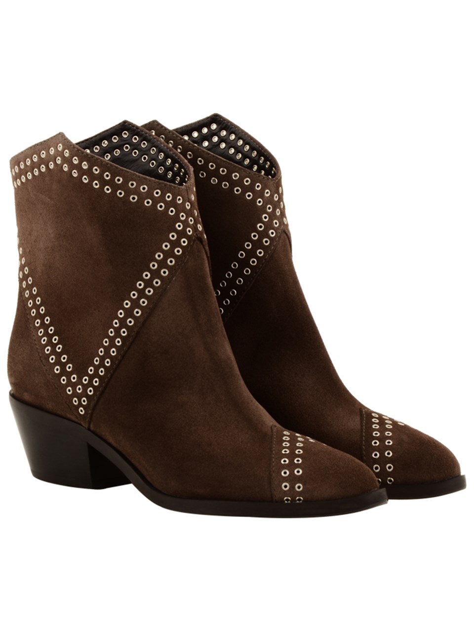 Bot B65306 JAMAL Gri