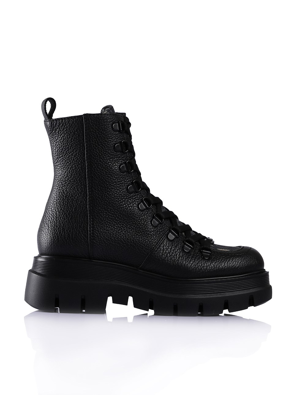 Bot B66921 TOGO+MONOGRAM Siyah