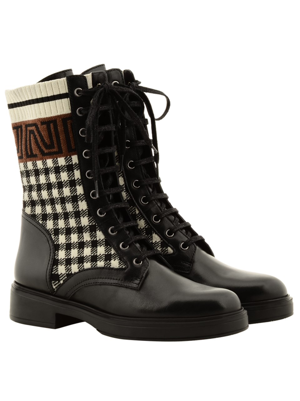 Bot B68002 EVERGRAIN+TRIKO Siyah