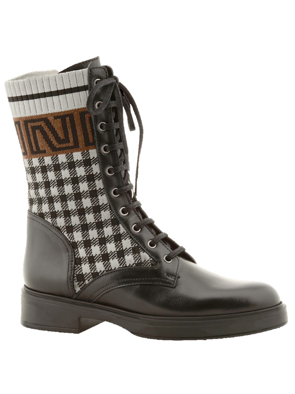 Bot B68002 EVERGRAIN+TRIKO Siyah