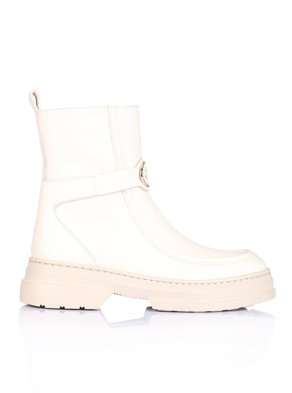 Bot B70928 SWİF Bej+Natural