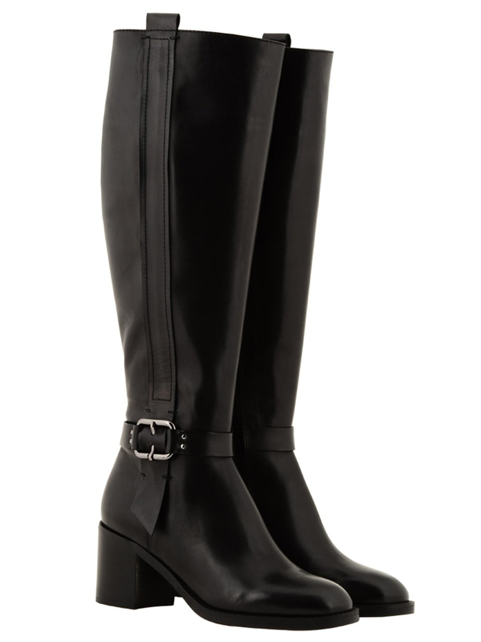 Çizme C58328YK LUX JUST Siyah