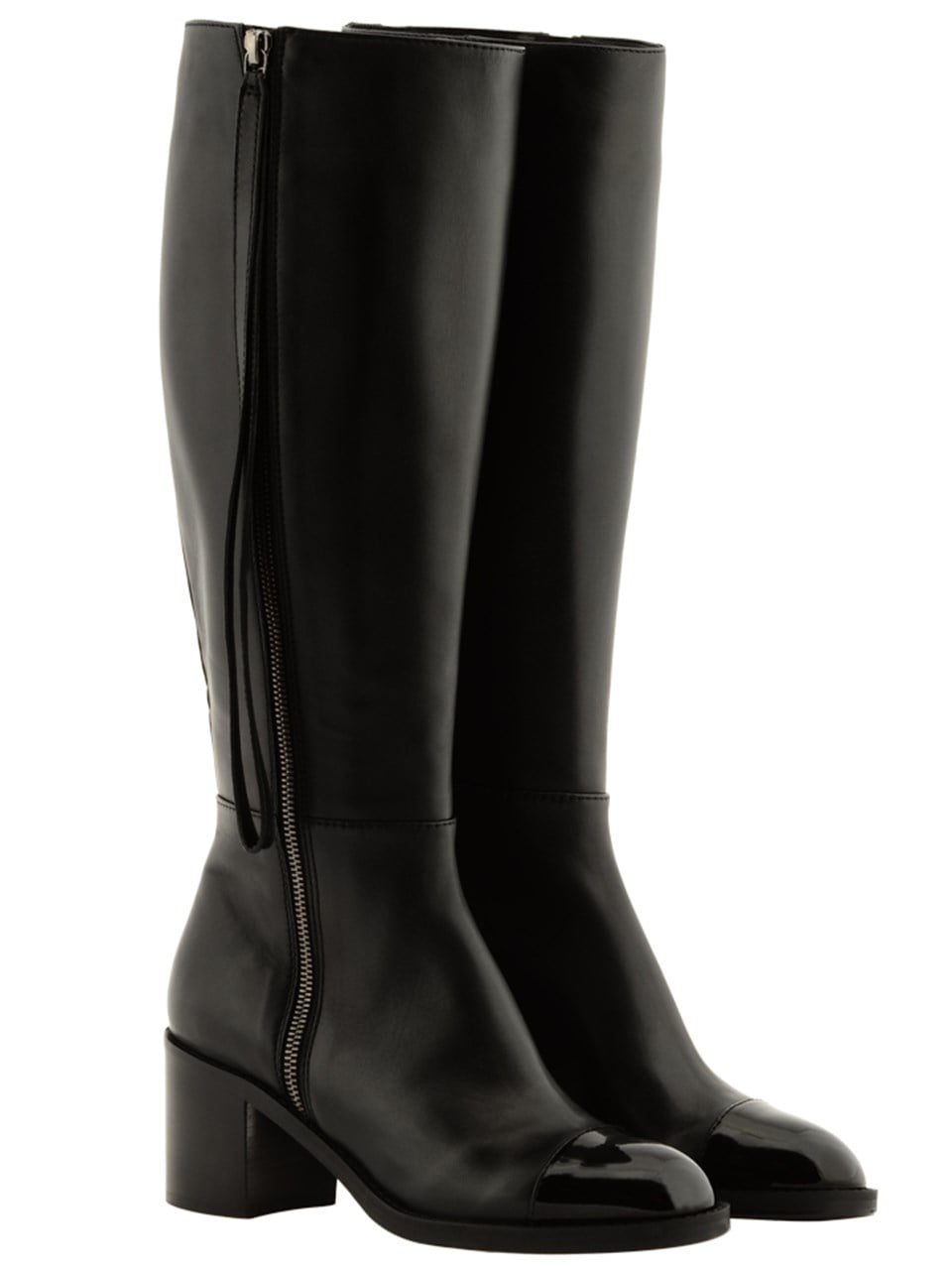 Çizme C58341 RUGAN+NAPA Siyah