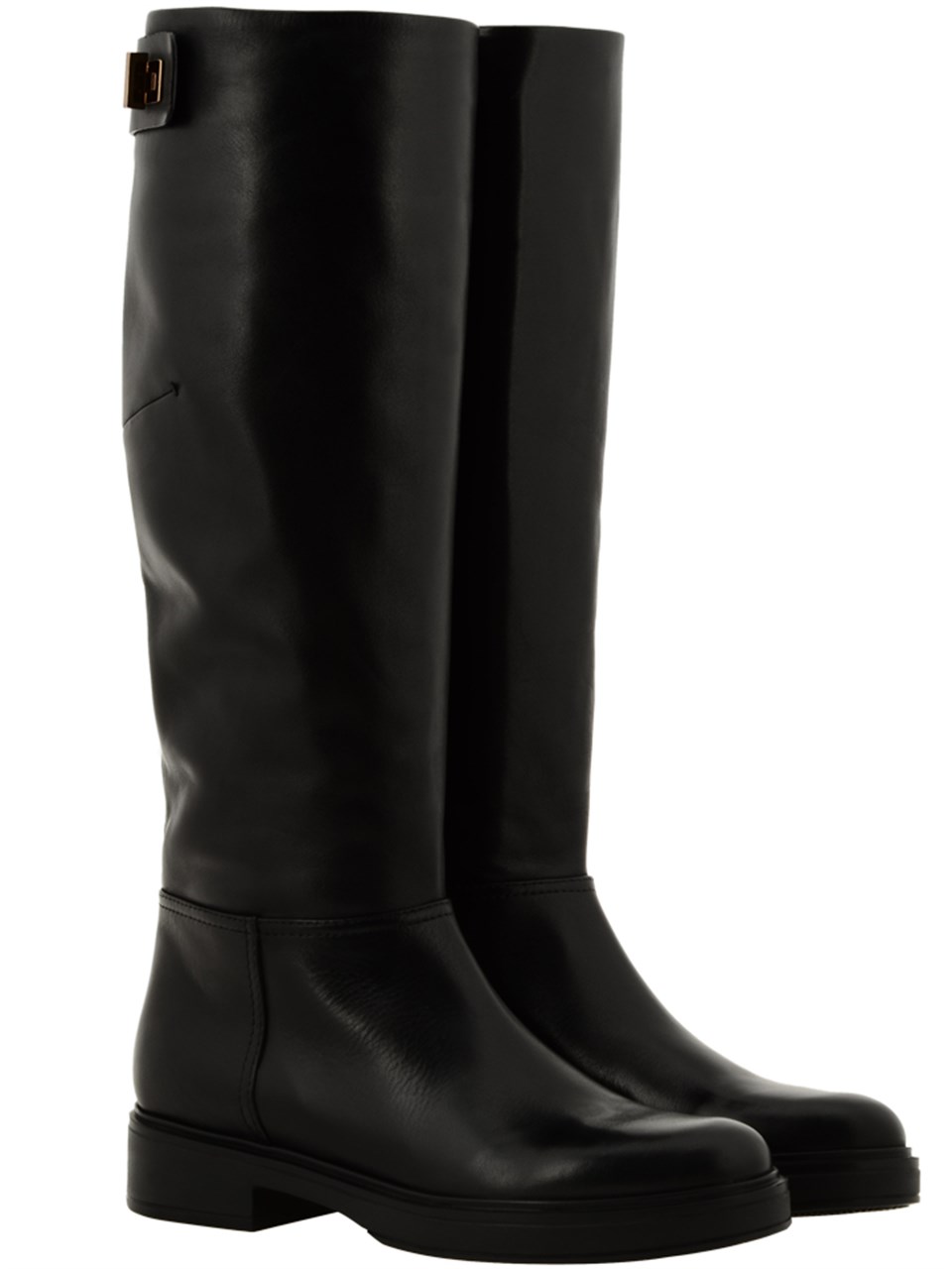 Çizme C62685S ANALIN Siyah