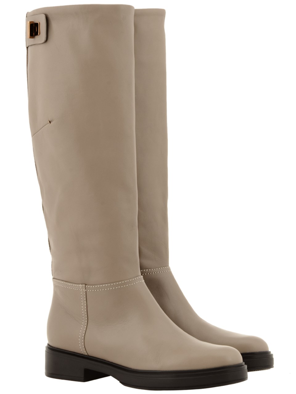 Çizme C62685S NAPPA Gri