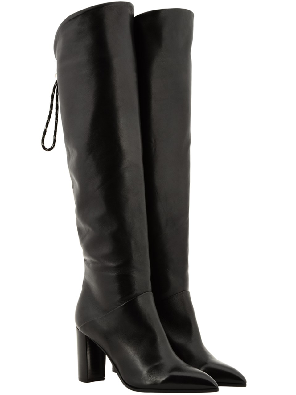 Çizme C65621 NAPPA Siyah