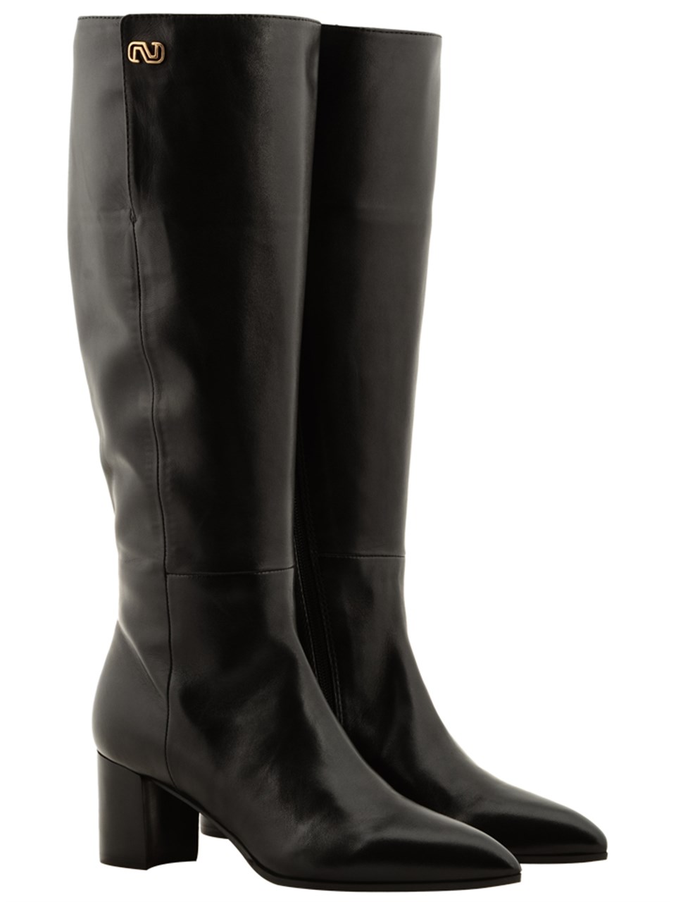 Çizme C66609 NAPPA Siyah