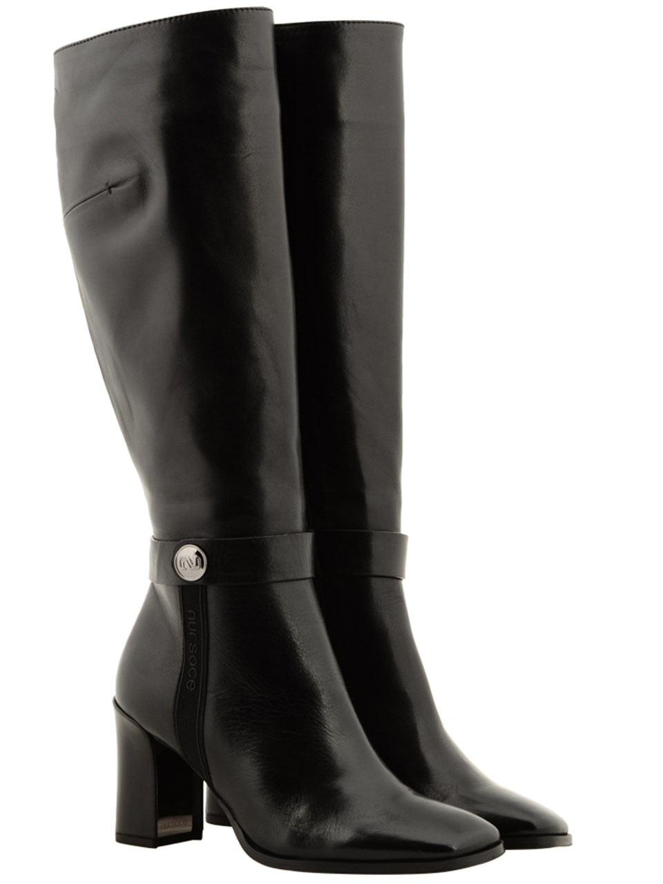 Çizme C67603 NAPPA+EVERGRAIN Siyah