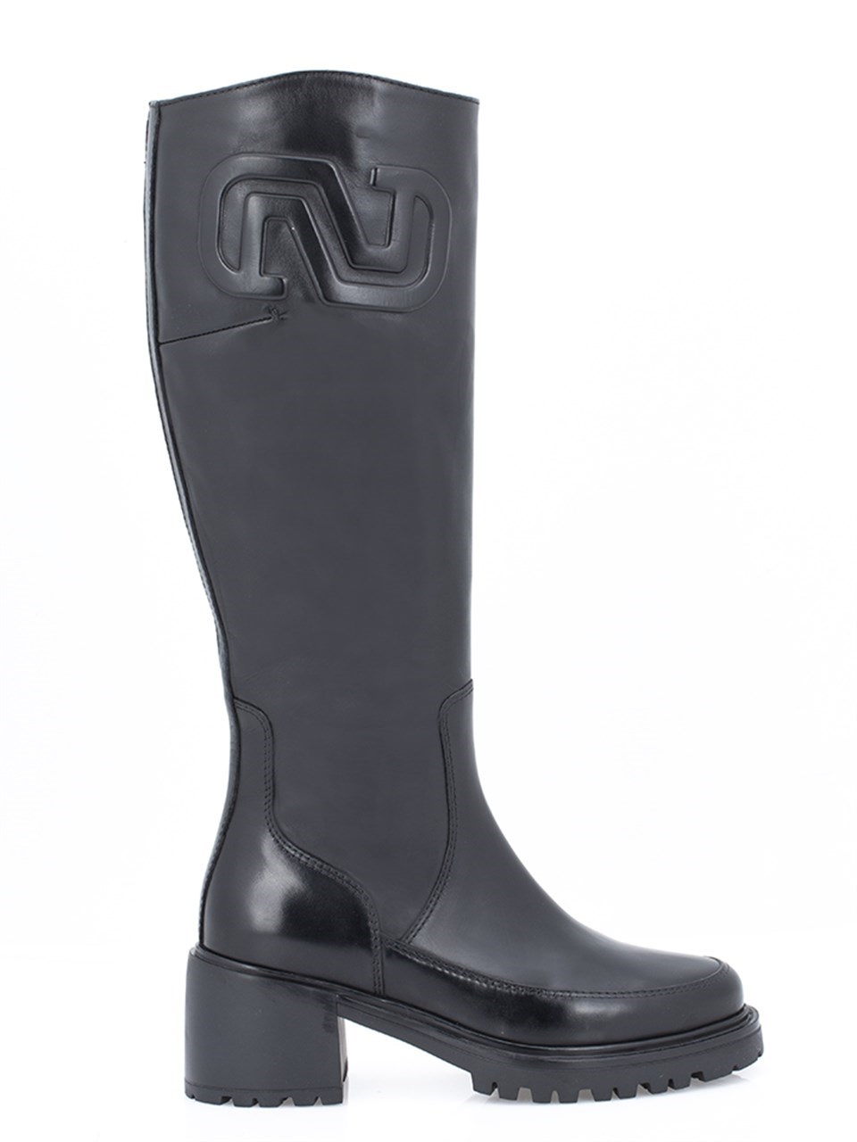 Çizme C69305S ANALIN Siyah