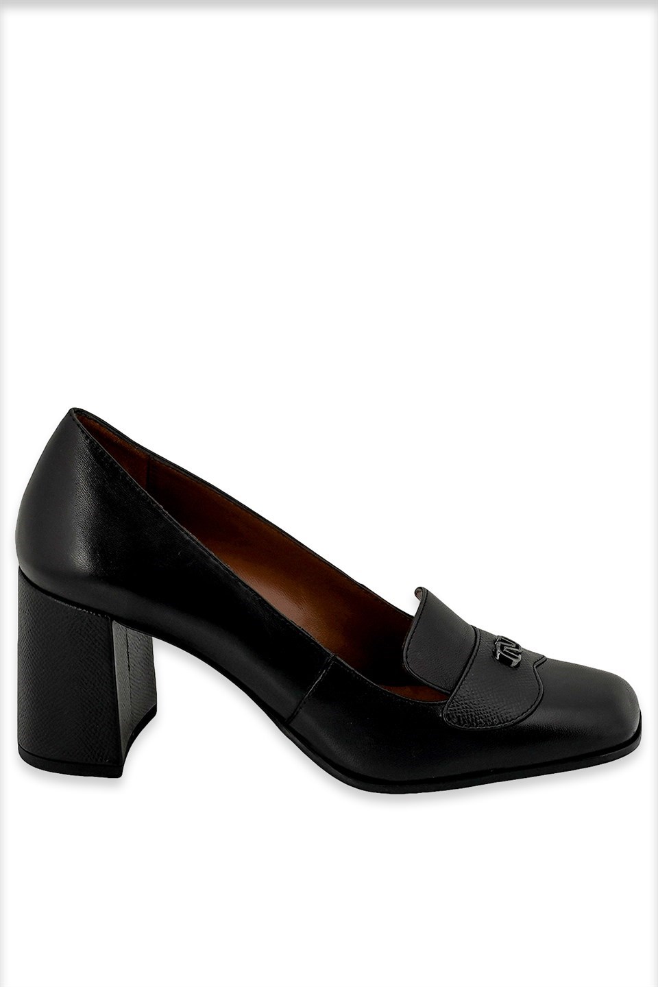 Dekolye Ayakkabi A67302 NAPA+EPSON Siyah