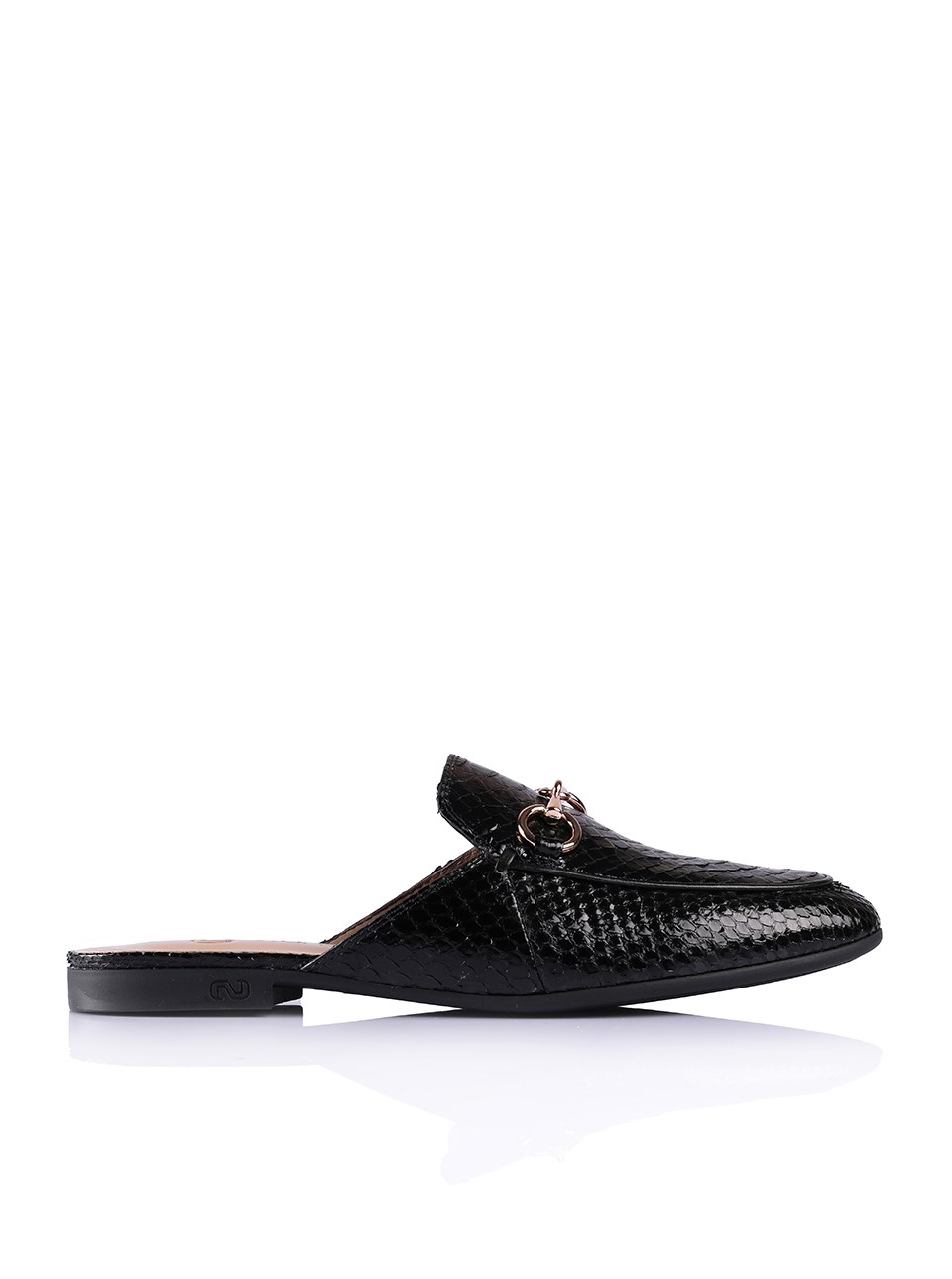 Loafer A55401 PITON Çoklu Renkli