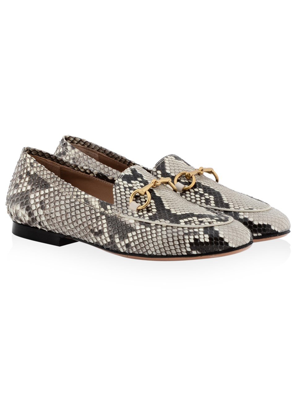 Loafer A55404 PITON Bej+Natural