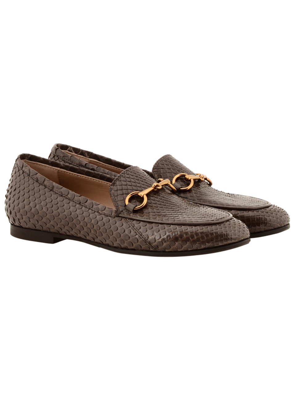 Loafer A55404 PITON Çoklu Renkli