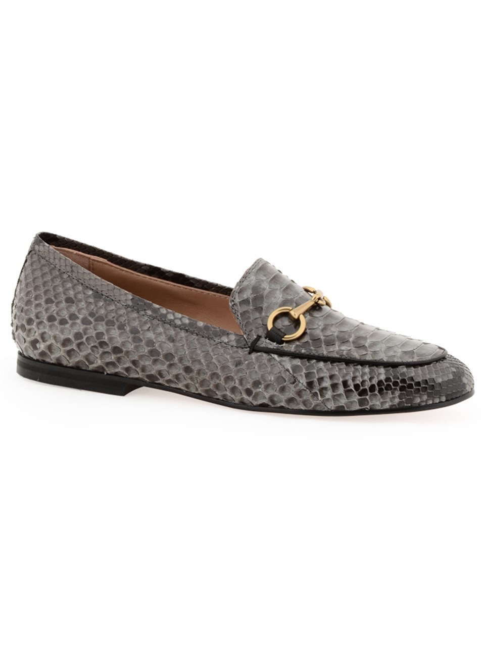 Loafer A55404 PITON Çoklu Renkli