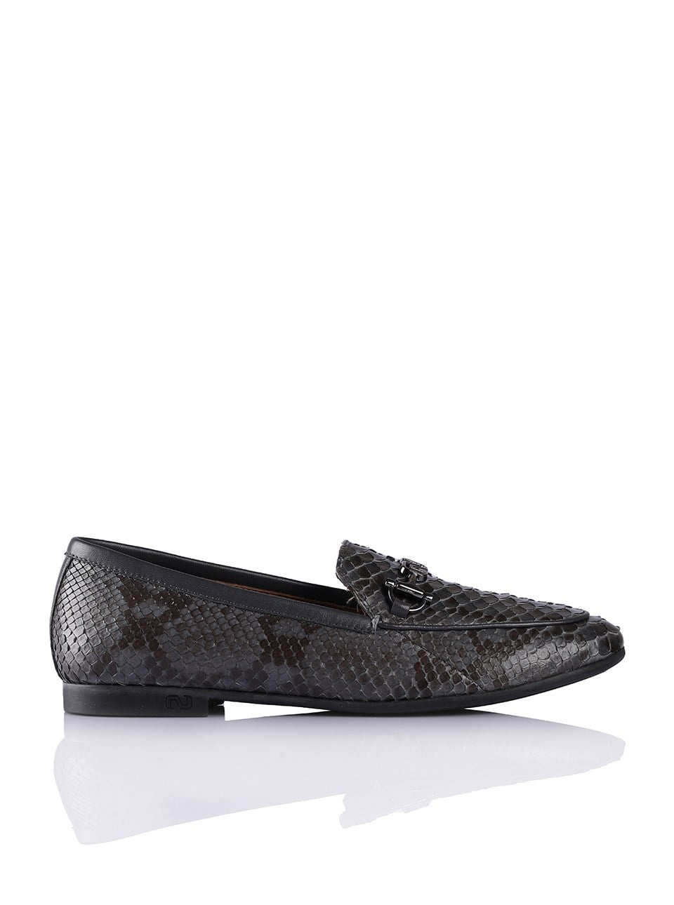 Loafer A55404 PITON Gri