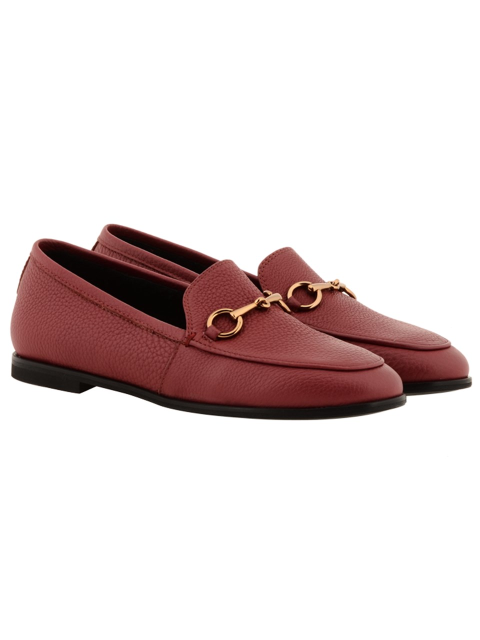 Loafer A55470K TOGO Bej+Natural