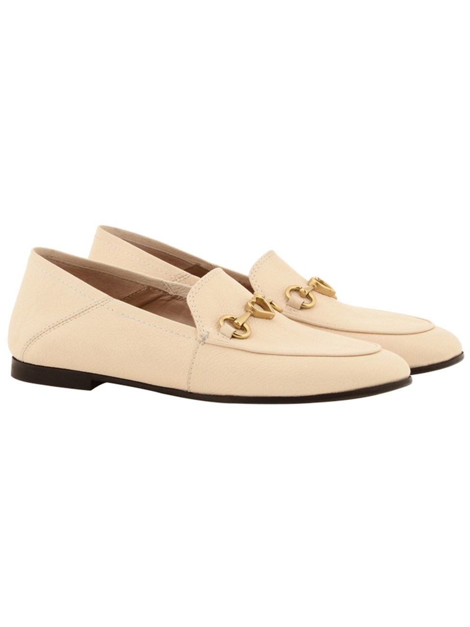 Loafer A55471 NUR Bej+Natural