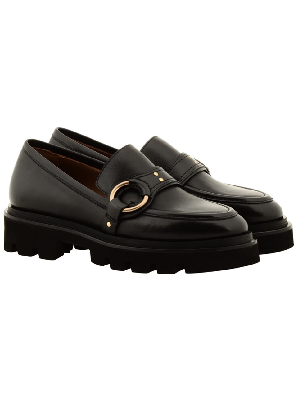 Loafer A55478 EVERGRAIN Çoklu Renkli