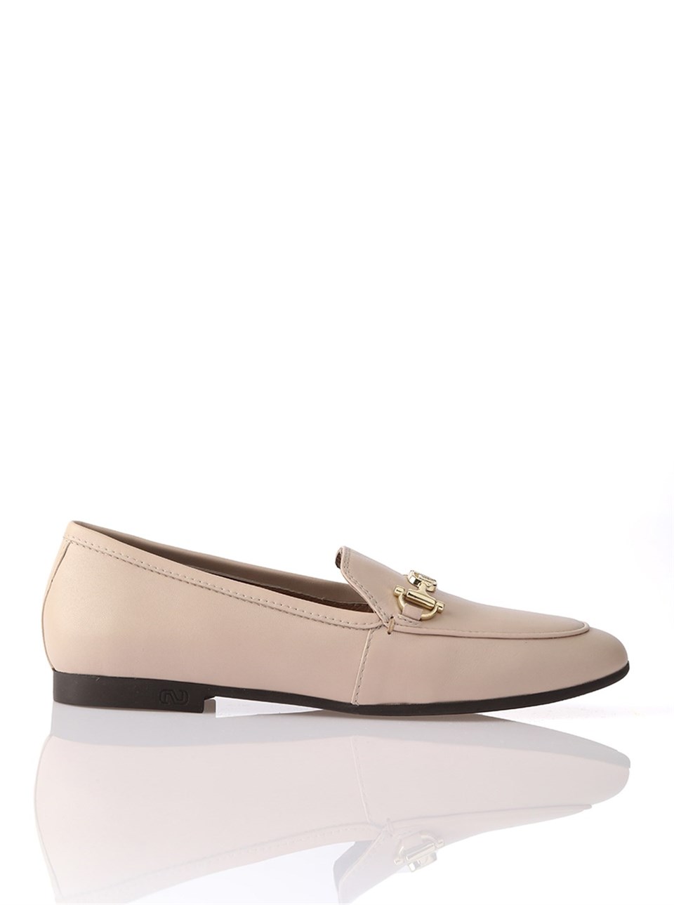 Loafer A55483 NAPA Bej+Natural