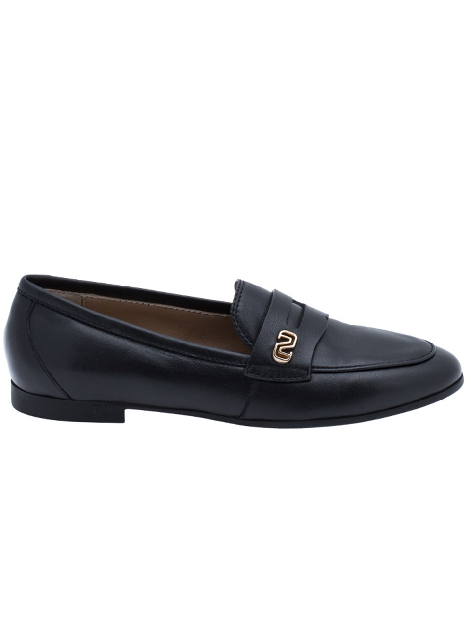 Loafer A55485 NAPPA FULL Siyah