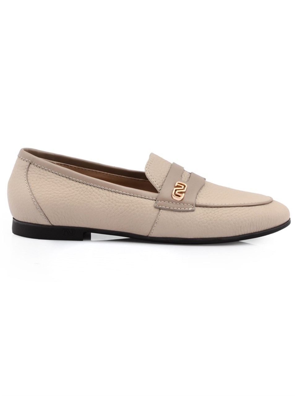 Loafer A55485 TOGO+NAPA NUR Gri
