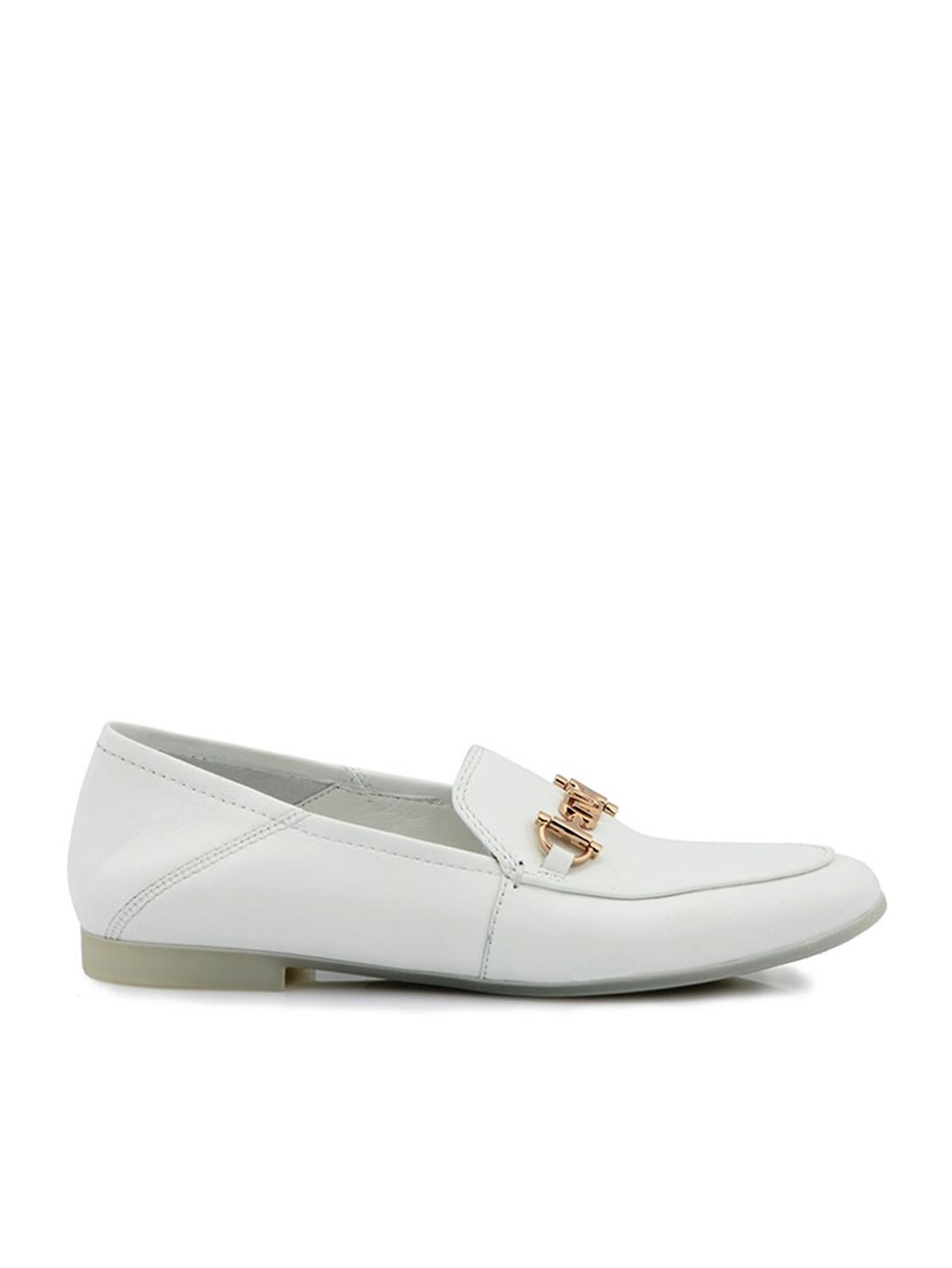 Loafer A55487 NAPPA Beyaz