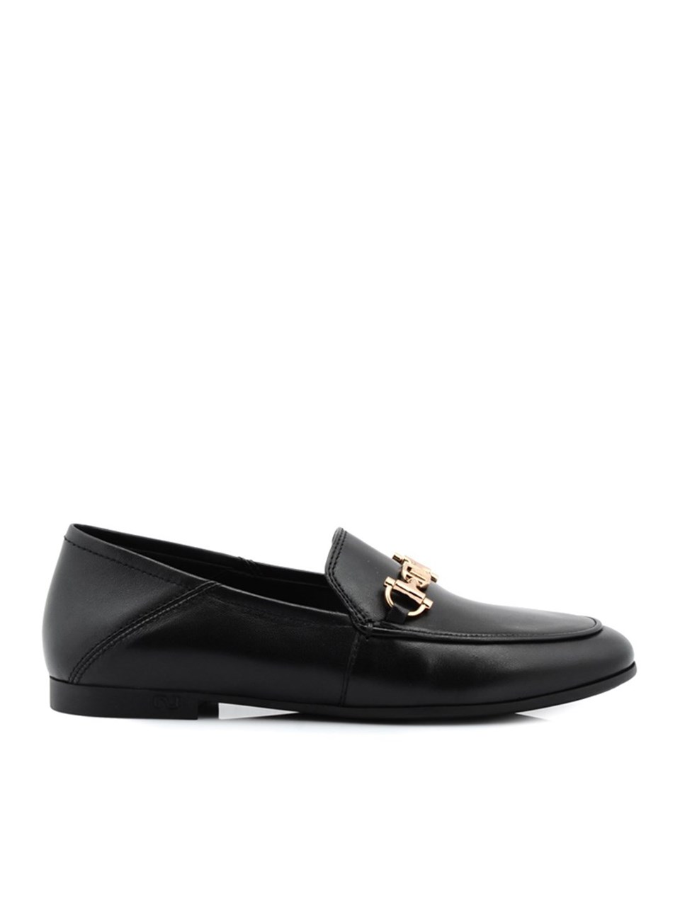 Loafer A55487 NAPPA Siyah