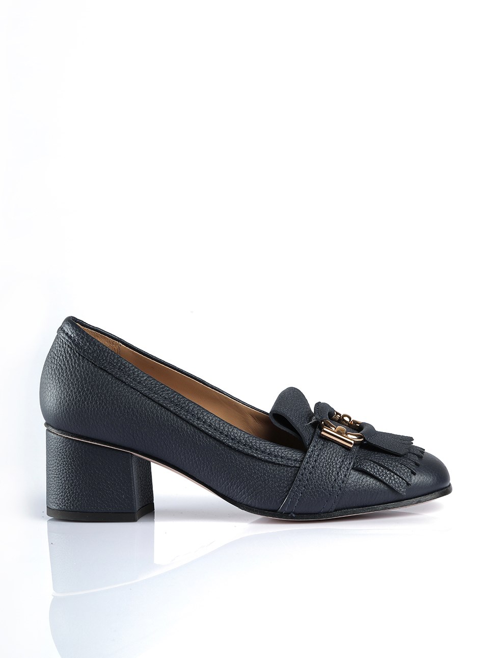 Loafer A55621 TOGO+NUR Siyah
