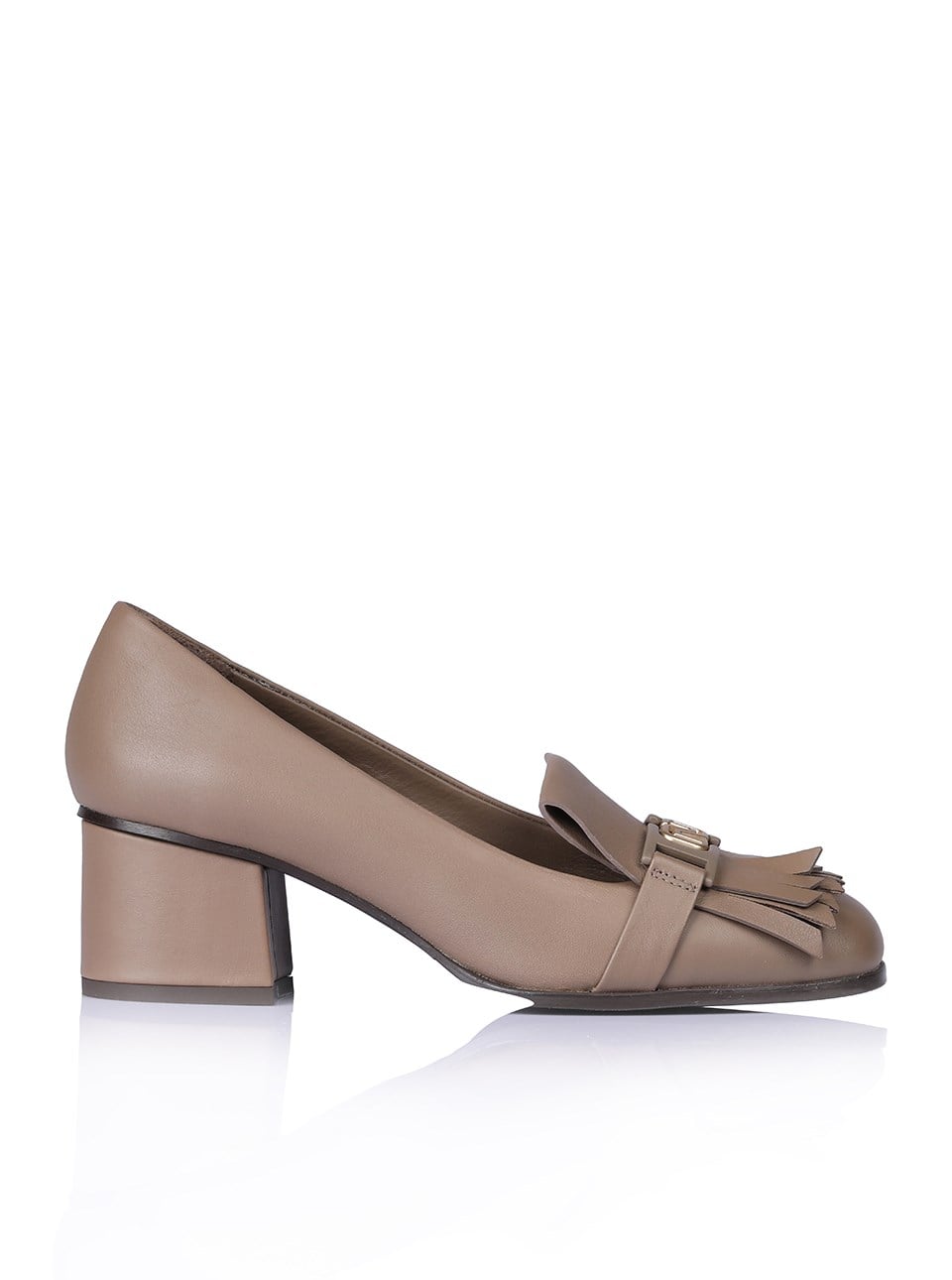 Loafer A55626 SWİF 71 Kahve