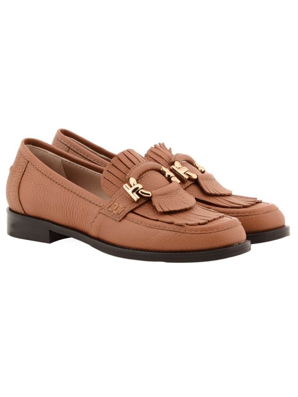 Loafer A62632 TOGO Kahve