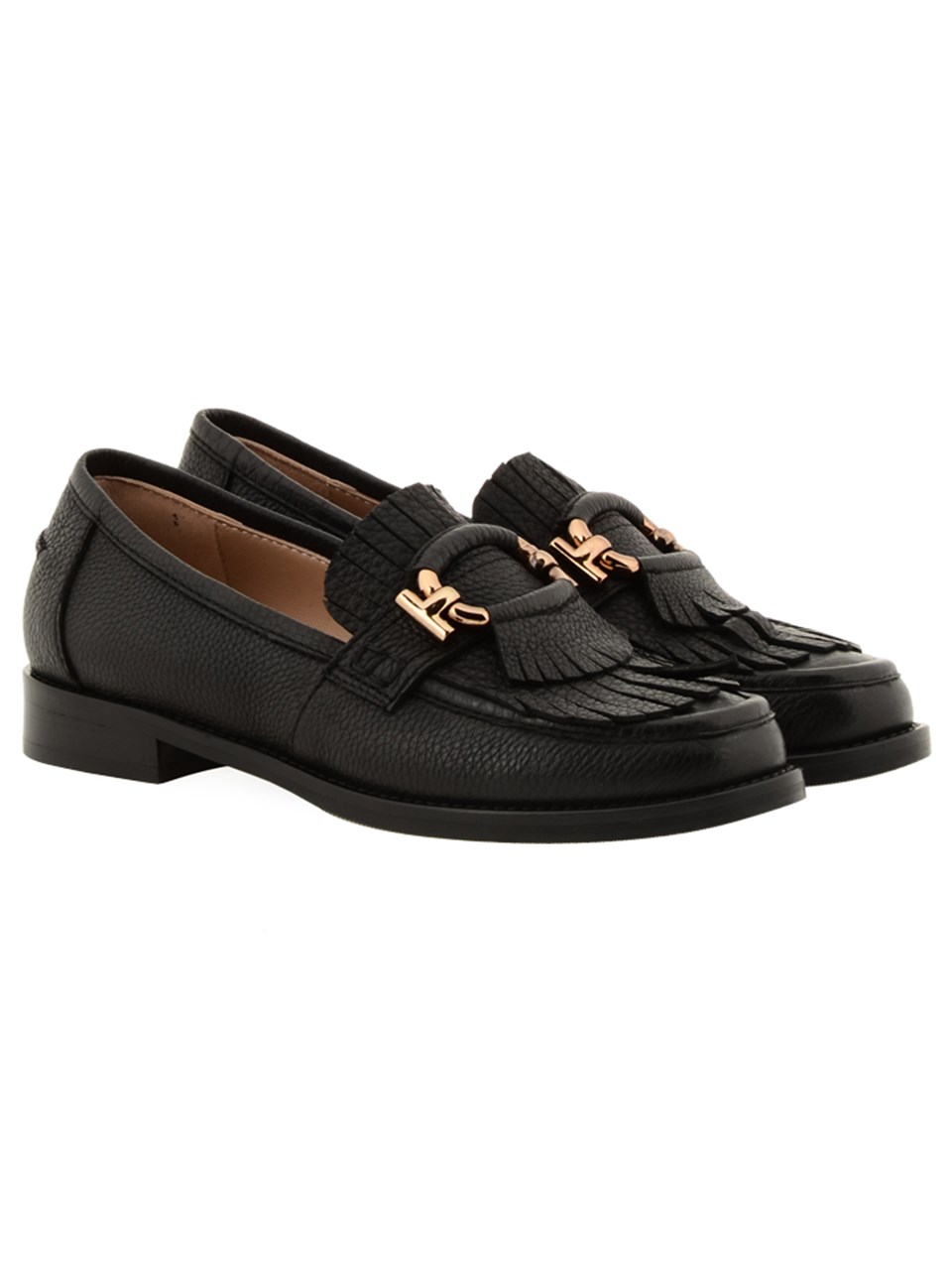 Loafer A62632 TOGO Siyah