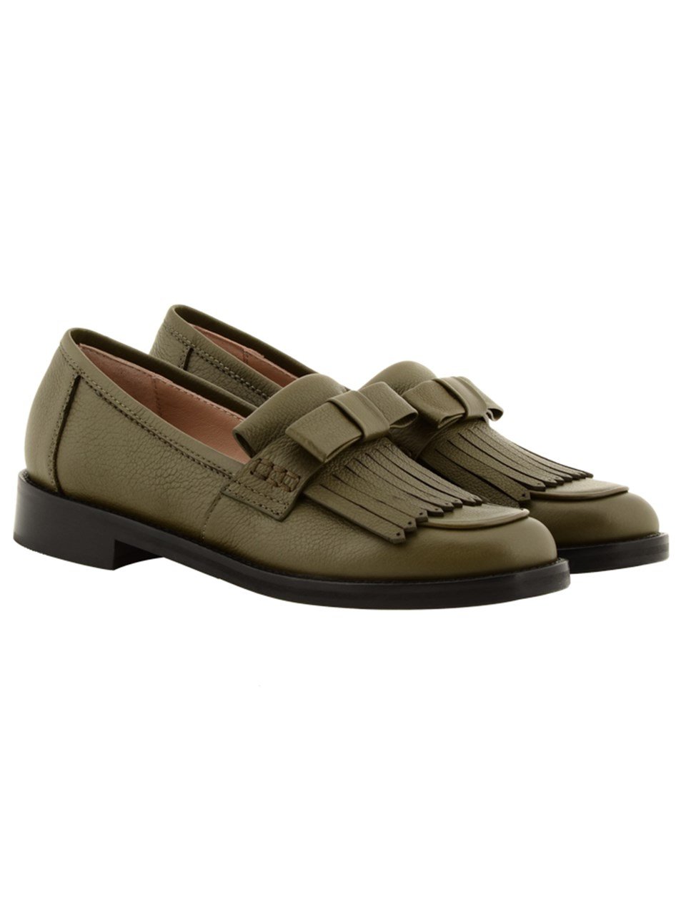 Loafer A62637 NAPA NUR Çoklu Renkli