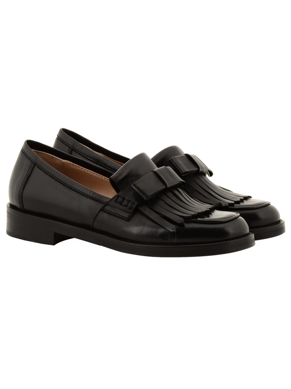 Loafer A62637 NAPPA FULL Siyah