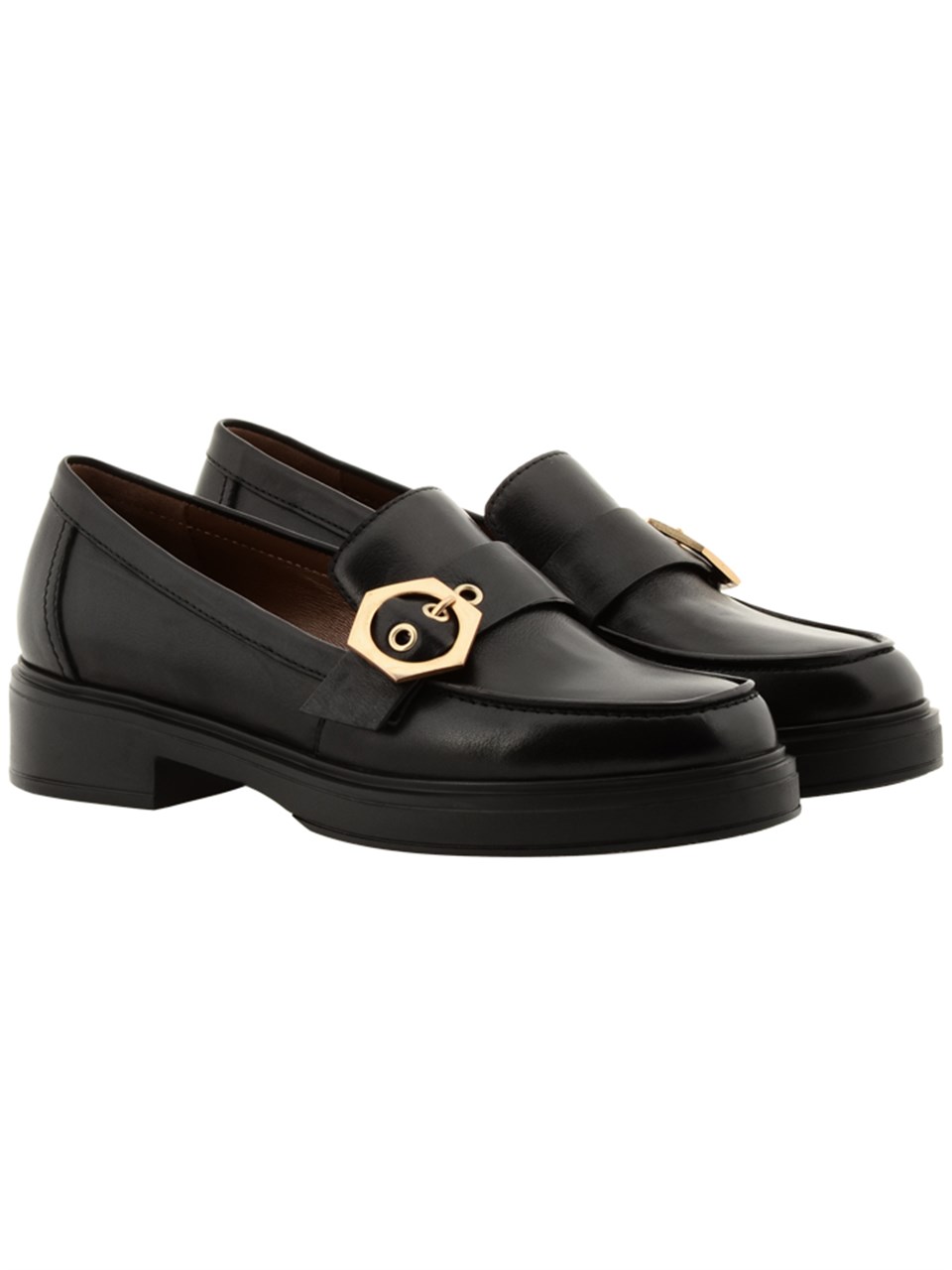 Loafer A62671 EVERGRAIN Çoklu Renkli