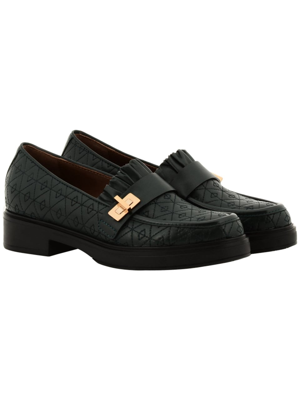 Loafer A62687 NAPPA NUR Yeşil