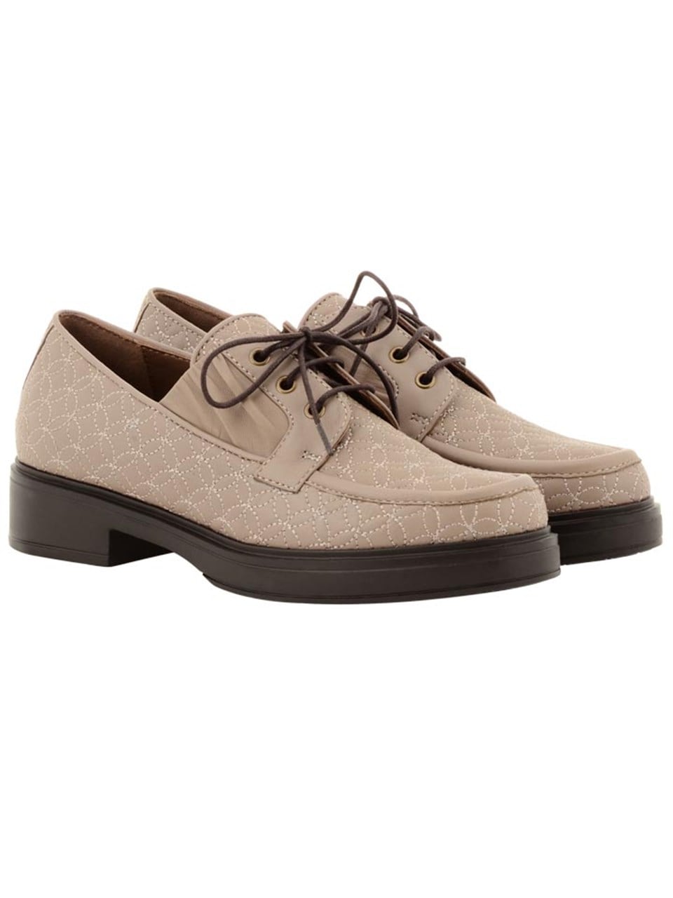 Loafer A62688 NAPA NUR Kahve